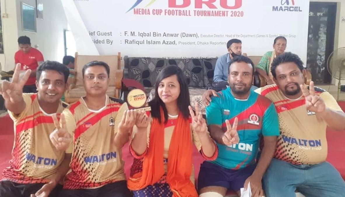 তৃতীয় রাউন্ডে ভোরের কাগজ