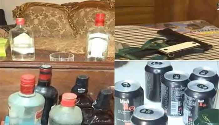 ইরফান সেলিমের বাসায় অবৈধ আরো যা পাওয়া গেল
