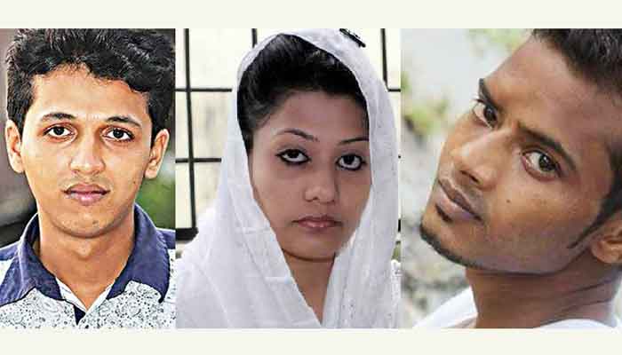 মিন্নির ইন্ধনেই রিফাত হত্যার পরিকল্পনা করে নয়ন বন্ড