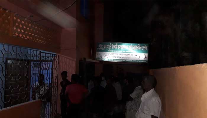 অপারেশন টেবিলে প্রসূতির মৃত্যু