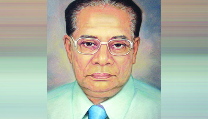 স্বাধিকার পক্ষের মহান চিন্তকঃ তোফাজ্জল হোসেন