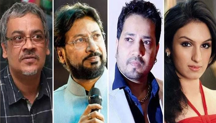 শ্রীকান্তসহ করোনায় আক্রান্ত সারেগামাপার ৪ বিচারক