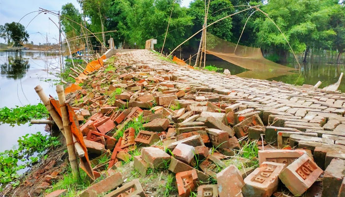 রৌমারীতে লজিক প্রকল্পের প্রায় কোটি টাকা নয়ছয়