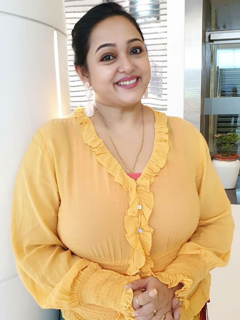 করোনায় আক্রান্ত অপরাজিতা