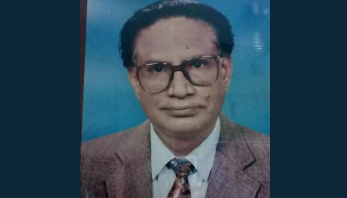 ভাষাসংগ্রামী ডা. মির্জা মাজহারুল ইসলাম আর নেই