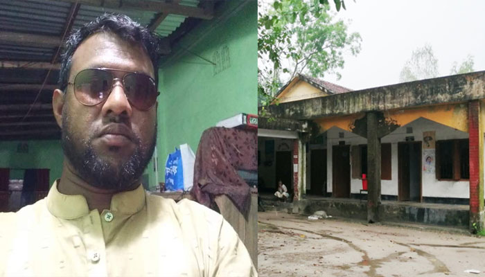 স্ত্রীর ওপর লোলুপদৃষ্টি, ইউপি সদস্যকে পেটালেন স্বামী