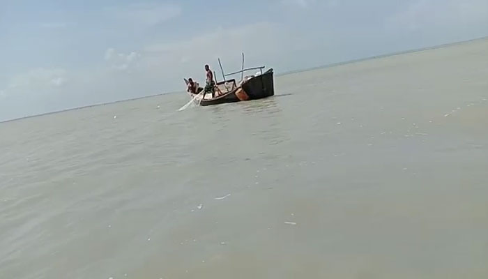 বিহঙ্গ দ্বীপের সৌন্দর্য দেখতে ছুটে আসছে পর্যটকরা