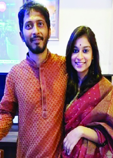 আবারো অর্ণবের ঘরণী এক কলকাতাকন্যা