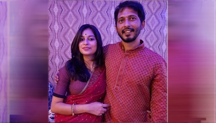 আবারো অর্ণবের ঘরণী এক কলকাতাকন্যা