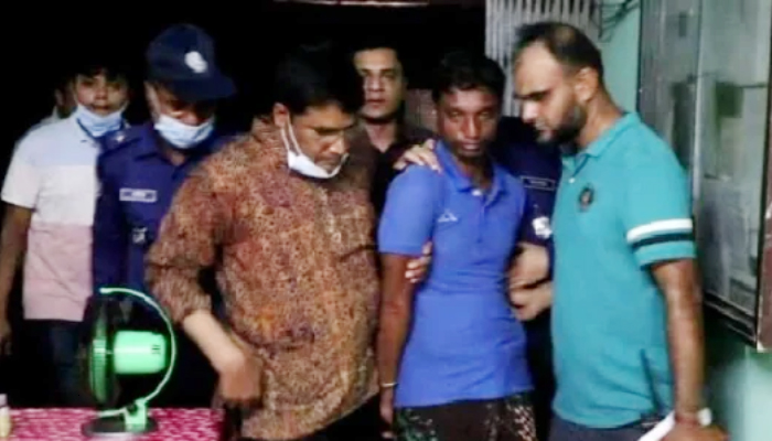 আবারো স্বামীকে বেঁধে গৃহবধূ নির্যাতন