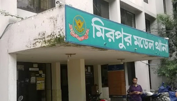 ধর্ষণের অভিযোগে ঢাকা উত্তর ছাত্রলীগের সহসভাপতি গ্রেপ্তার