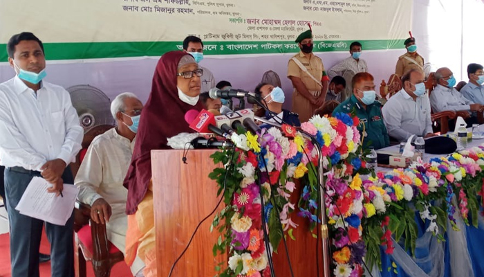 ভিন্ন প্রক্রিয়ায় বন্ধ হওয়া পাটকল চালুর চেষ্টা চলছে