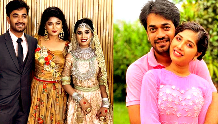 দ্বিতীয় বিয়ে করলেন শ্যামল মাওলা