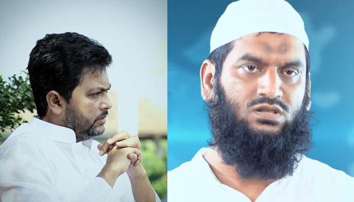 আমাদের সঙ্গে ফাঁপরবাজি কইরেন না মামুনুলকে নিক্সন
