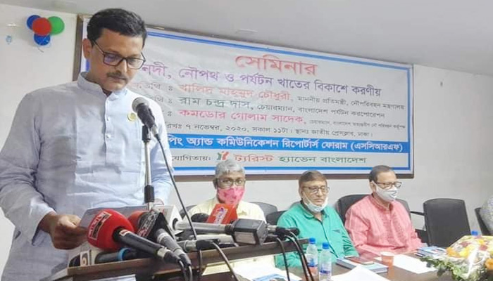নদীরক্ষায় টাস্কফোর্স গঠণের প্রস্তাব