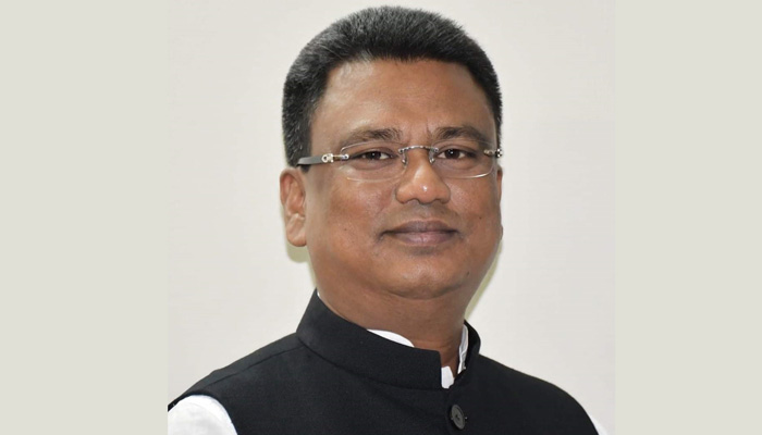 সস্ত্রীক করোনায় আক্রান্ত হুইপ স্বপন