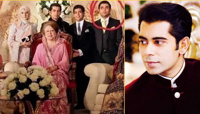 খালেদা জিয়ার পাশের লোকটিও যুবলীগে ঠাঁই!