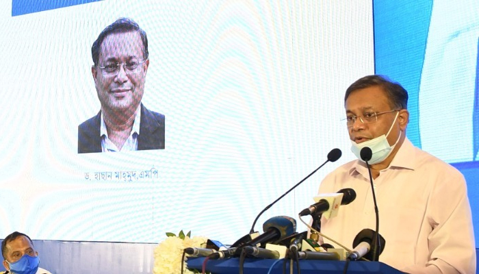 দেশরক্ষার জন্য নদীরক্ষা অপরিহার্য: তথ্যমন্ত্রী