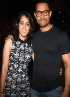 ফিটনেস প্রশিক্ষকের প্রেমে আমিরকন্যা