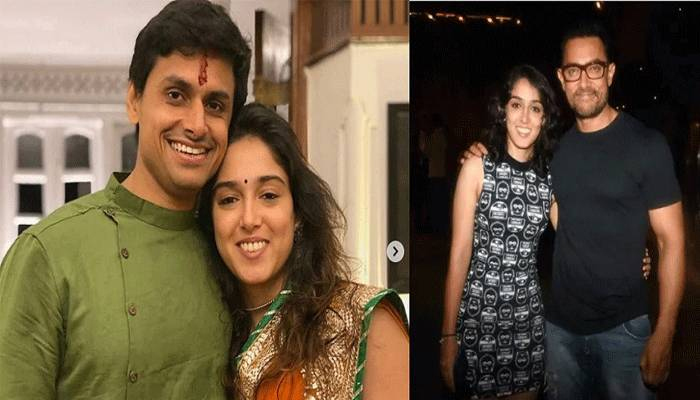 ফিটনেস প্রশিক্ষকের প্রেমে আমিরকন্যা