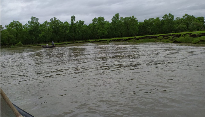 সাগর-পাহাড়-অরণ্যের সঙ্গে মিতালী