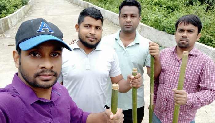 সাগর-পাহাড়-অরণ্যের সঙ্গে মিতালী