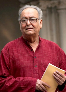 কেমন আছেন সৌমিত্র চট্টোপাধ্যায়?