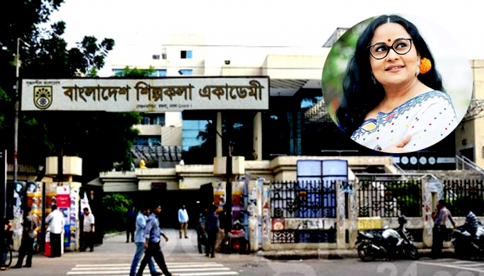 শিল্পকলা একাডেমির নয়া পরিচালক আফসানা মিমি