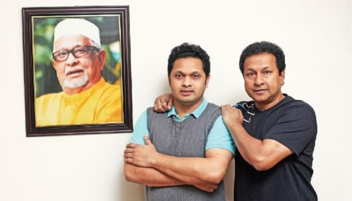 করোনায় আক্রান্ত নায়ক পরিবার