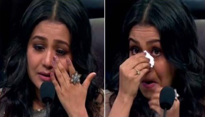 কষ্টে কেঁদে দিলেন নেহা কক্কর!