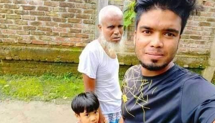 বাবার মৃত্যুর শোকে ফেসবুকে স্ট্যাটাস দিয়ে ছেলের আত্মহত্যা