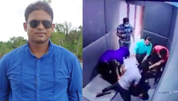 পুলিশ হত্যাকাণ্ড: মাইন্ড এইড হাসপাতালের পরিচালক গ্রেপ্তার