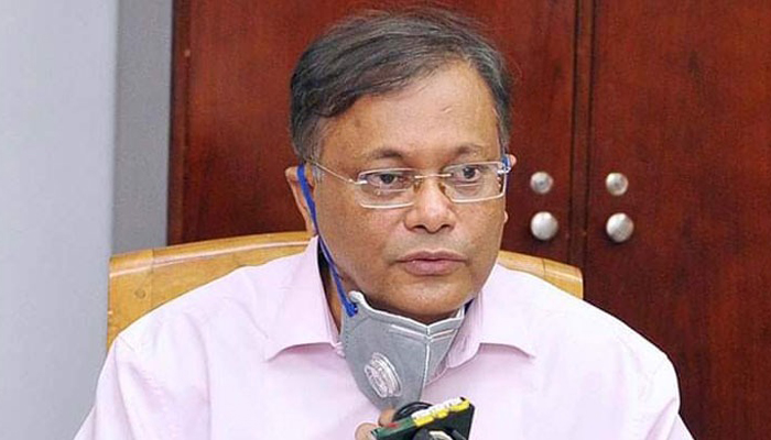 অগ্নিসংযোগের ঘটনা নেপথ্যদের বিরুদ্ধেও শিগগিরই ব্যবস্থা