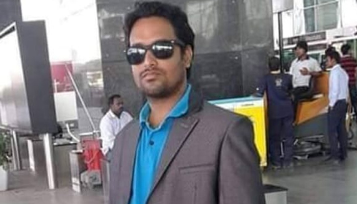 প্রধানমন্ত্রী ও সরকার সম্পর্কে কটুক্তি, ইউপি সদস্য গ্রেপ্তার