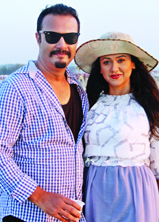 জুটিবদ্ধ হলেন শাহেদ ও আইরিন