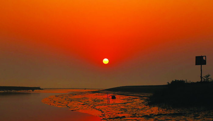 সোনার চরের অদেখা সৌন্দর্য