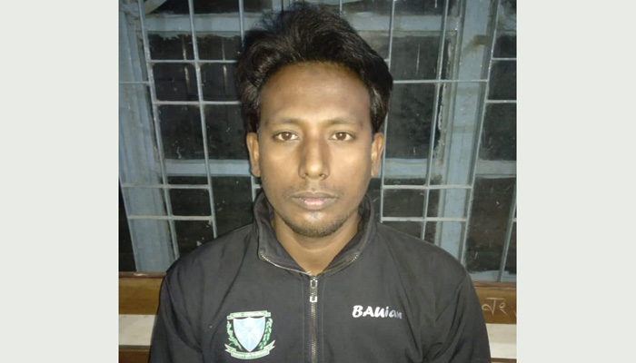 দিনাজপুরে আল্লাহর দলের আঞ্চলিক প্রধান গ্রেপ্তার