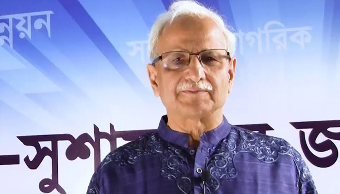 ইসি’র বিরুদ্ধে ব্যবস্থা নিতে রাষ্ট্রপতিকে চিঠি