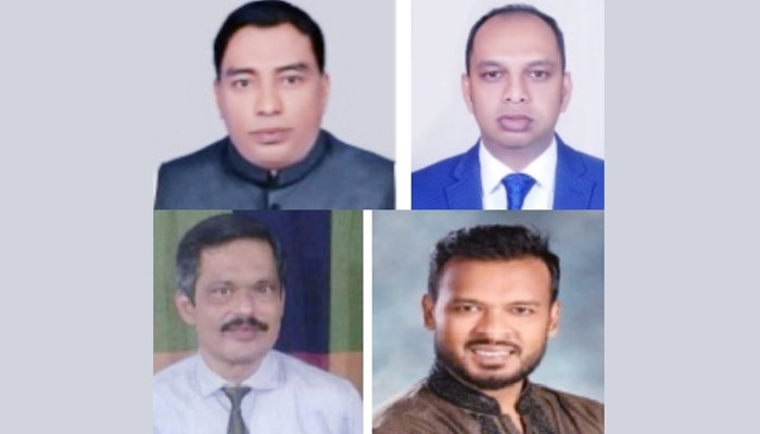 সম্ভাব্য প্রার্থীদের প্রচারে মুখর ঘোড়াশাল