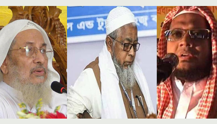 ভাস্কর্য বিষয়ে শীর্ষ আলেমদের ৫ প্রস্তাব