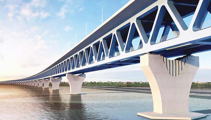 বিশ্বের বুকে মাথা উঁচু করে দাঁড়িয়েছে বাংলাদেশ