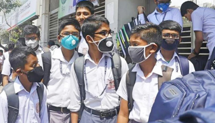 মাধ্যমিক স্কুলে ভর্তির লটারি ৩০ ডিসেম্বর