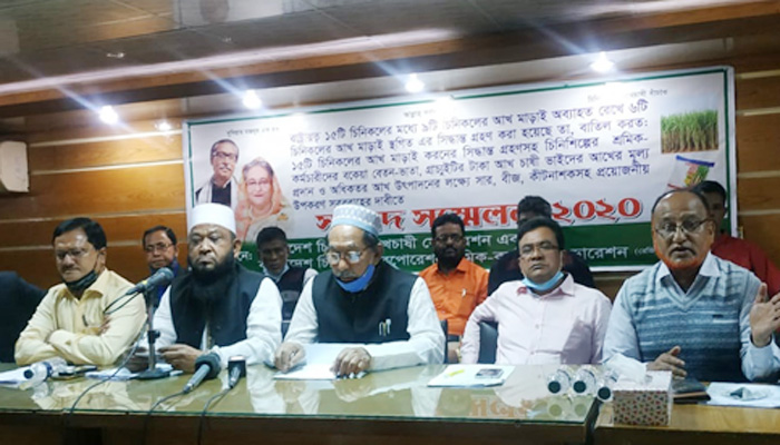 ৬ চিনিকলে আখ মাড়াই বন্ধ, শ্রমিকদের কর্মবিরতির ডাক