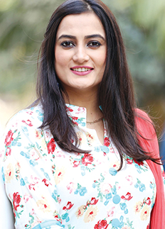 করোনাকালীন বন্ধুকে বিয়ে করলেন অপর্ণা