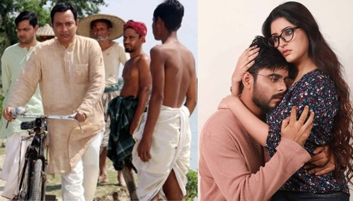 করোনার পর দর্শক টানতে মুক্তি পেল দুই সিনেমা