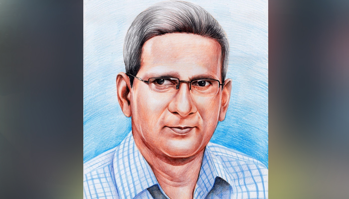 ঢাকা টাইমস সম্পাদকের বাবার প্রয়াণের এক বছর
