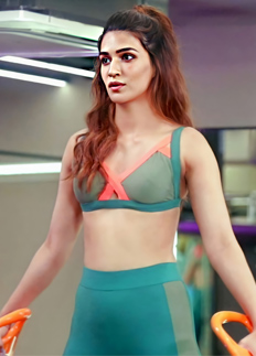 করোনা আক্রান্ত বলিউড অভিনেত্রী কৃতী স্যানন