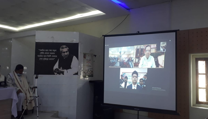 পদ্মাসেতু বাংলাদেশর জনগণের পৈতৃক সম্পত্তি