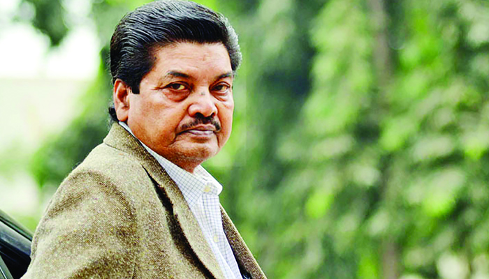 নয়নের মণি হয়ে আছেন আমজাদ হোসেন