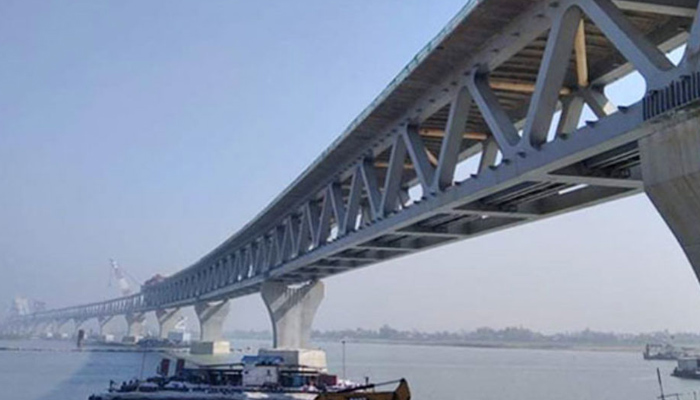 বঙ্গবন্ধু ও দেশের অগ্রগতি